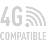 4G Compatible