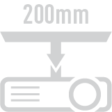 Length 200mm